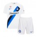 Inter Milan Davide Frattesi #16 Replica Away Minikit 2023-24 Short Sleeve (+ pants)